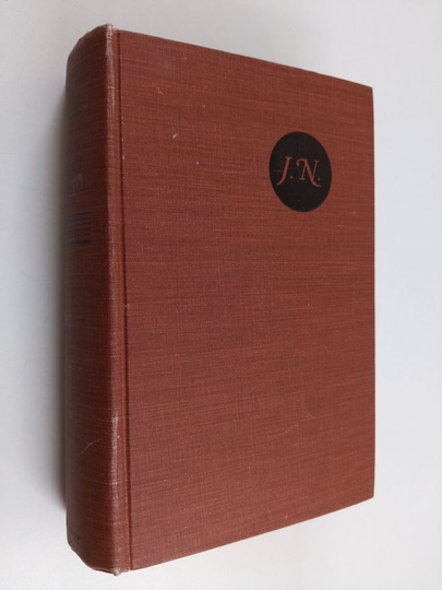 Jawaharlal Nehru : Glimpses of world history : Being further letters to his daughter written in prison, and containing a rambling account of ...