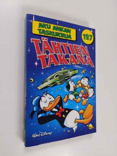 Walt Disney : Tähtien takana