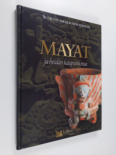 Heikki Kaskimies (suomentaja) : Mayat ja heidän kaupunkinsa