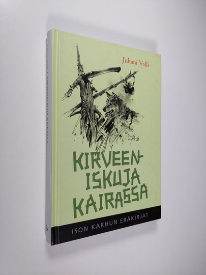 Juhani Valli : Kirveeniskuja kairassa