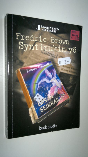 Fredric Brown : Syntipukin yö