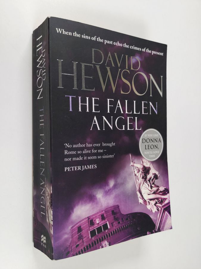 David Hewson : Fallen Angel