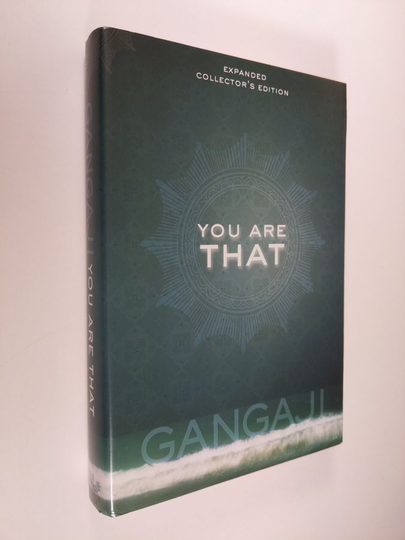 Gangaji : You Are That