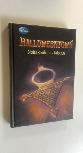Lucy Ruggles : Noitakoulun salaisuus