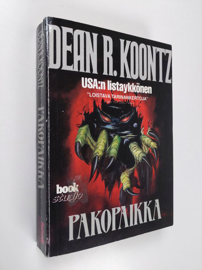 Dean R. Koontz : Pakopaikka