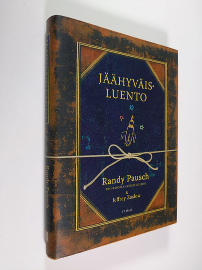 Randy Pausch : Jäähyväisluento