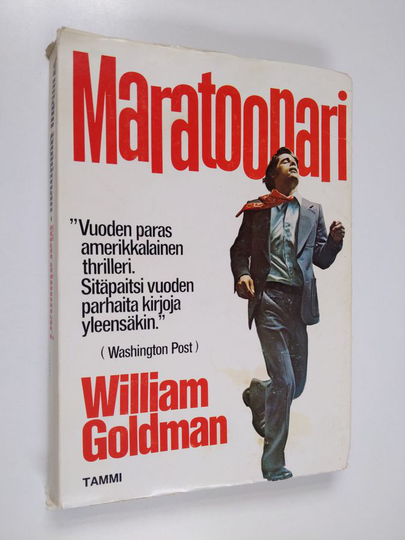 William Goldman : Maratoonari