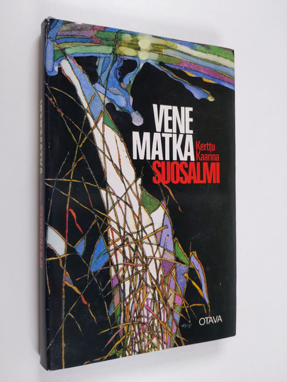 Kerttu-Kaarina Suosalmi : Venematka
