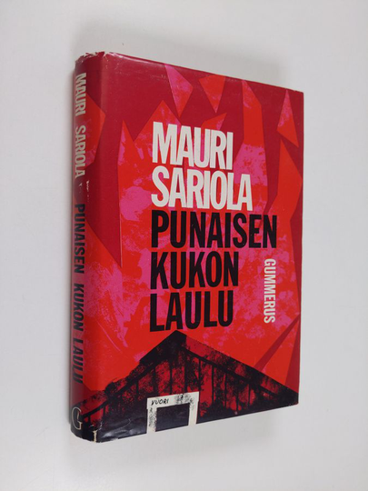 Mauri Sariola : Punaisen kukon laulu