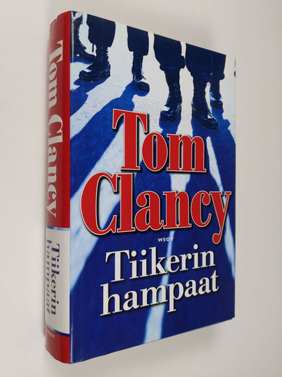 Tom Clancy : Tiikerin hampaat