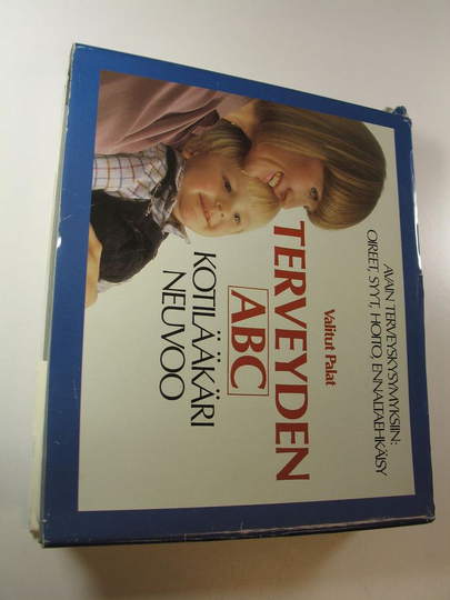 Terveyden ABC : kotilääkäri neuvoo