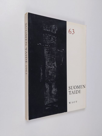 Suomen taide 1963