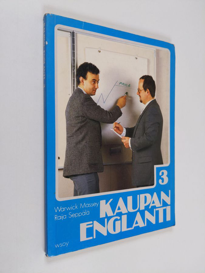 Kaupan englanti 3