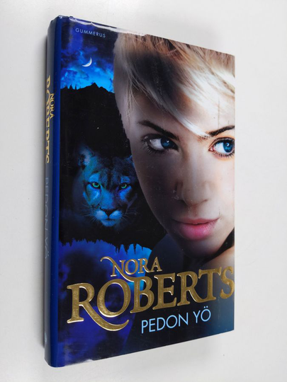 Nora Roberts : Pedon yö