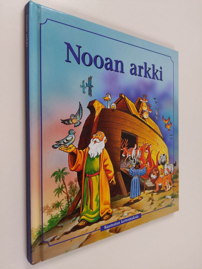 Maija Pellikka : Nooan arkki