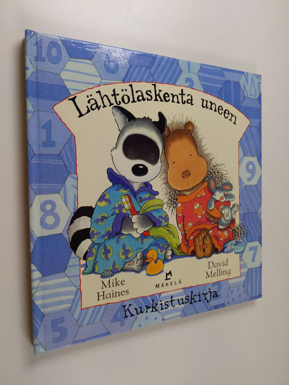 Mike Haines : Lähtölaskenta uneen