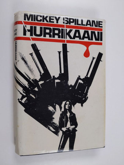 Mickey Spillane : Hurrikaani