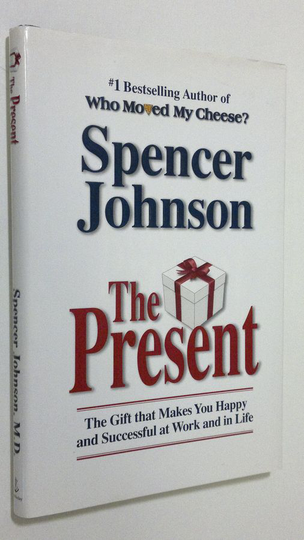 Spencer Johnson : The Present