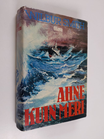 Wilbur Smith : Ahne kuin meri
