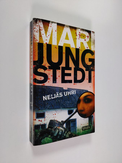 Mari Jungstedt : Neljäs uhri