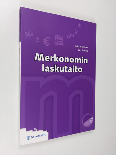 Kaija Häkkinen : Merkonomin laskutaito