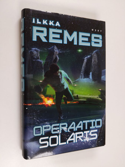 Ilkka Remes : Operaatio Solaris