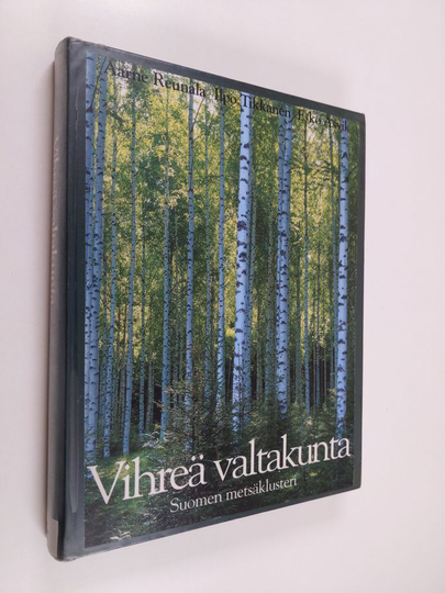 Vihreä valtakunta : Suomen metsäklusteri