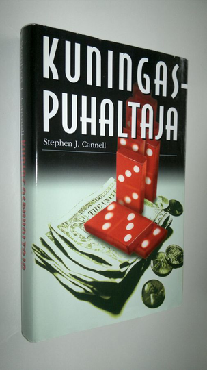 Stephen J. Cannell : Kuningaspuhaltaja
