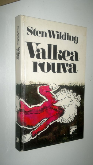 Sten Wilding : Valkea rouva