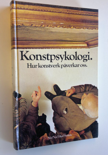 Martin Schuster : Konstpsykologi - Hur konstverk påverkar oss