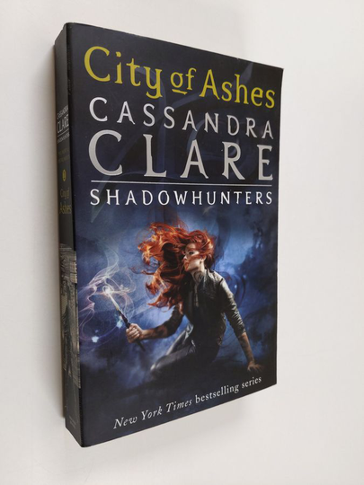 Cassandra Clare : City of Ashes