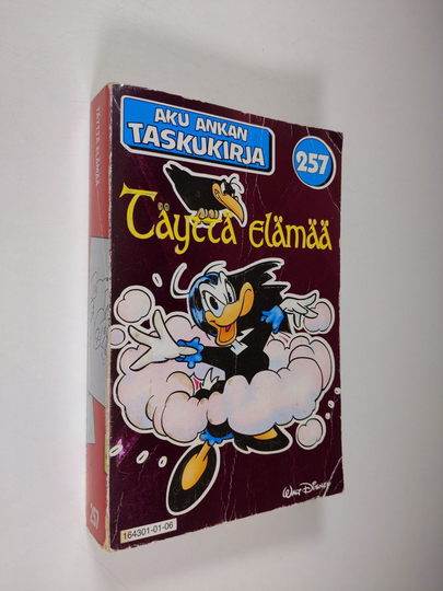 Walt Disney : Täyttä elämää