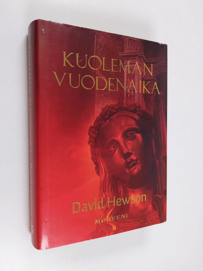 David Hewson : Kuoleman vuodenaika