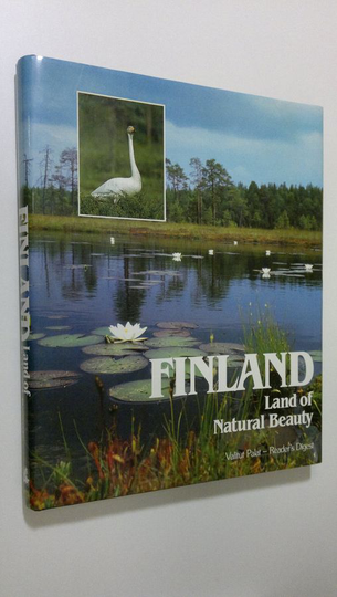 Veikko M. ym. Neuvonen (toim.) : Finland : land of natural beauty
