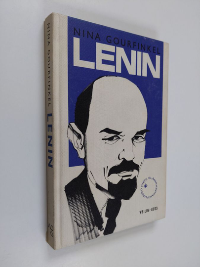 Nina Gourfinkel : Lenin