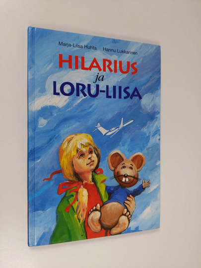 Marja-Liisa Huhta : Hilarius ja Loru-Liisa