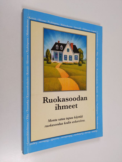 Paul Andrea : Ruokasoodan ihmeet