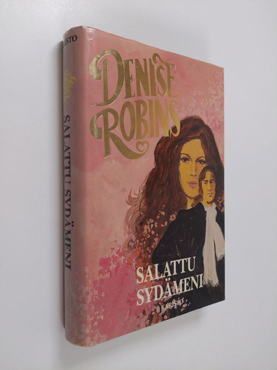 Denise Robins : Salattu sydämeni