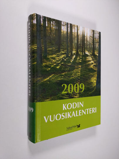 Kodin vuosikalenteri 2009