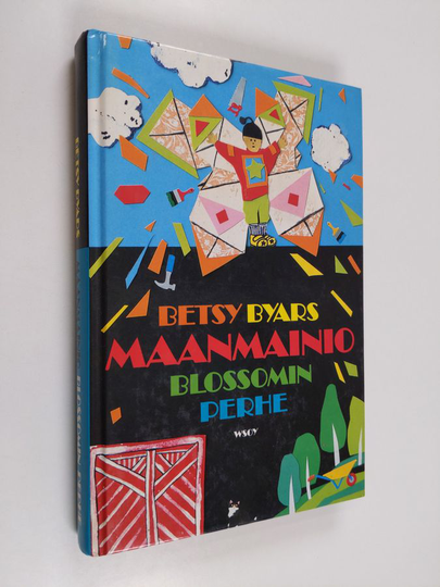 Betsy Byars : Maanmainio Blossomin perhe