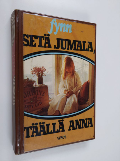 Fynn : Setä Jumala, täällä Anna