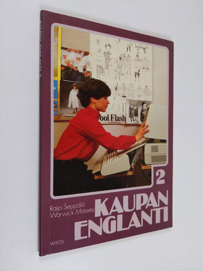 Kaupan englanti 2