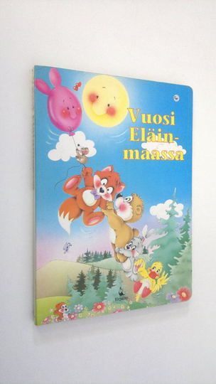 Gunter Neidinger : Vuosi Eläinmaassa