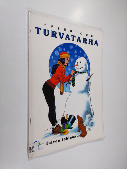 Frank Cho : Talven tohinaa