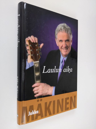 Jukka Mäkinen : Laulun aika