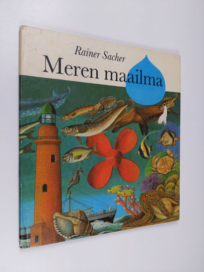 Rainer Sacher : Meren maailma
