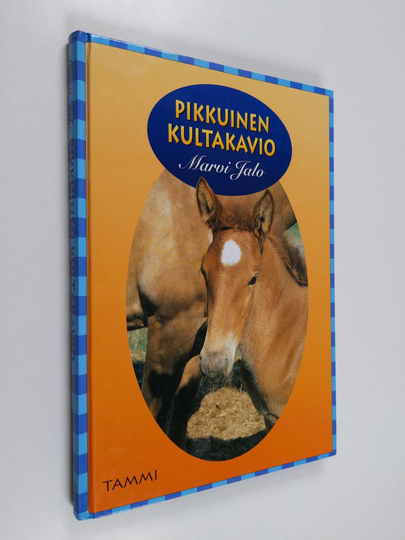 Marvi Jalo : Pikkuinen kultakavio