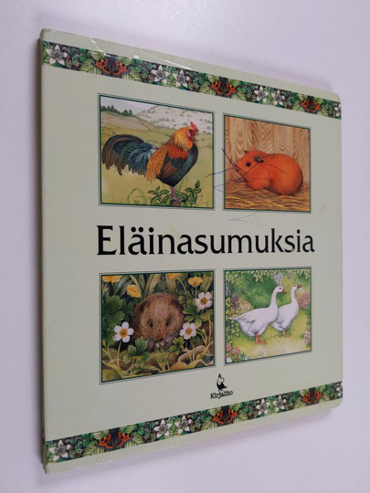 Valerie Greeley : Eläinasumuksia