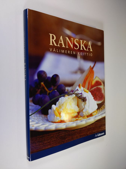 Fabien Bellahsen : Ranska - Välimeren keittiö