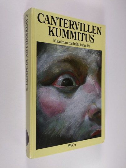 Cantervillen kummitus : maailman parhaita tarinoita
